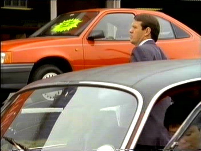 1990 Vauxhall Astra MkII