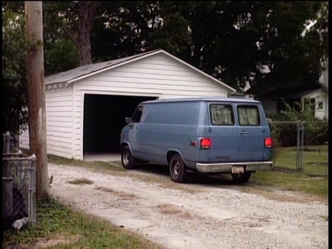 1985 Chevrolet Chevy Van [G-20]