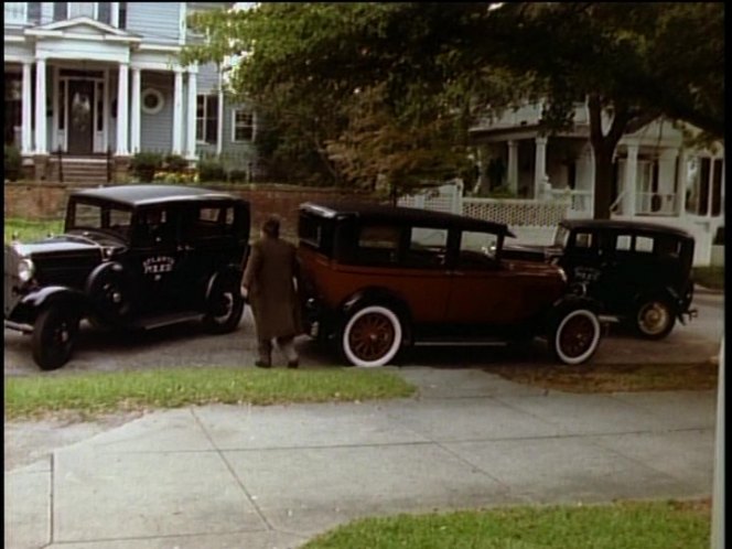 1928 Buick Master Six 7-Passenger Sedan [28-50]