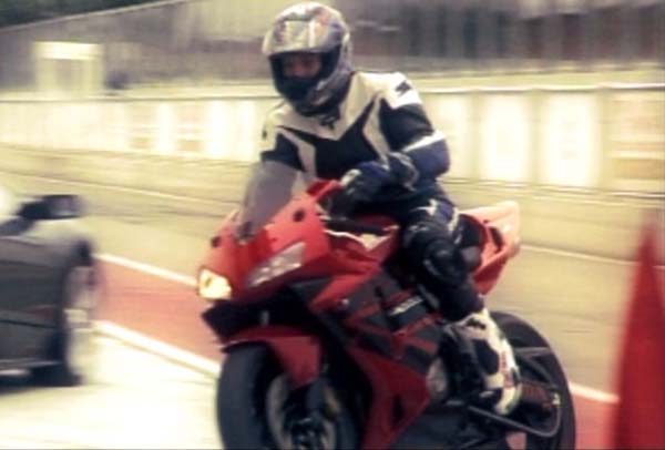 2007 Honda CBR 1000 RR