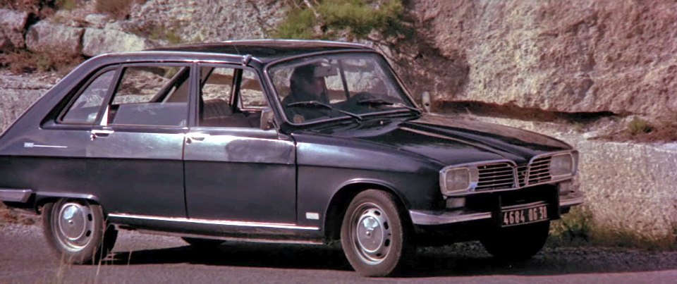 1972 Renault 16 TL [R1152]