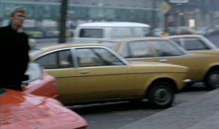 1976 Opel Kadett Coupé [C]