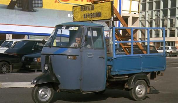 IMCDb Org Piaggio Ape In Le Comiche 2 1992