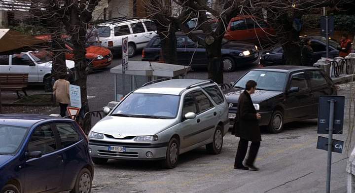 2000 Renault Laguna SW 1.9 dTi 1 [X56]