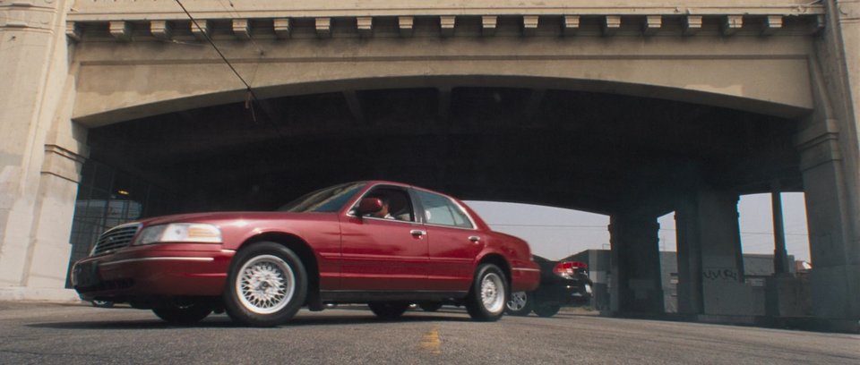 1998 Ford Crown Victoria HPP