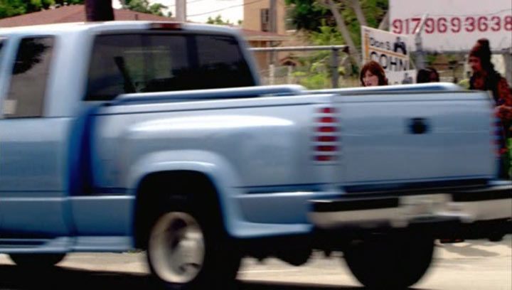 1994 Chevrolet C-1500 Extended Cab Sportside [GMT400]