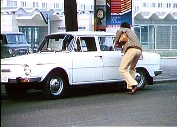 1970 Škoda 100 [Typ 722]