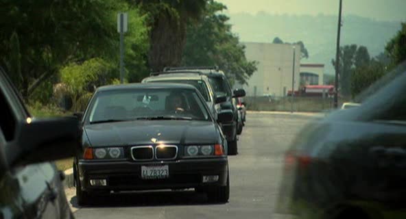 1997 BMW 328i [E36]