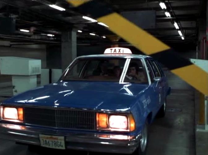 1980 Chevrolet Malibu