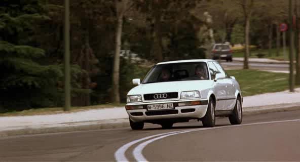 1993 Audi 80 2.8 E B4 [Typ 8C]