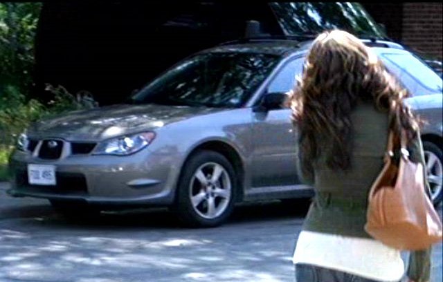 2006 Subaru Impreza Wagon [GG]