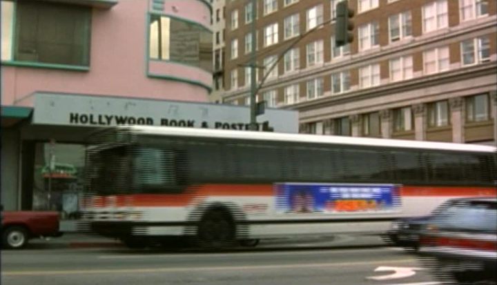 1988 Flxible Metro B Advanced Design Bus [40102]