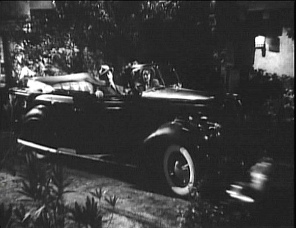 1937 Ford V8 De Luxe Convertible Sedan [78]