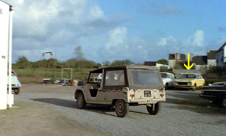 1972 Peugeot 304 S Coupé