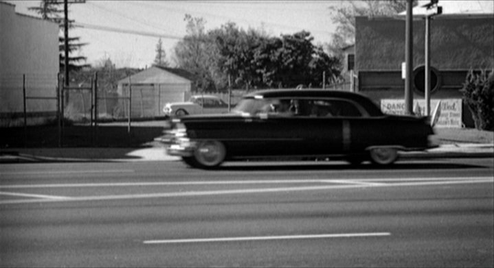 1955 Cadillac Fleetwood 75