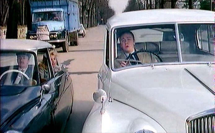 1957 Unic ZU 121 Izoard