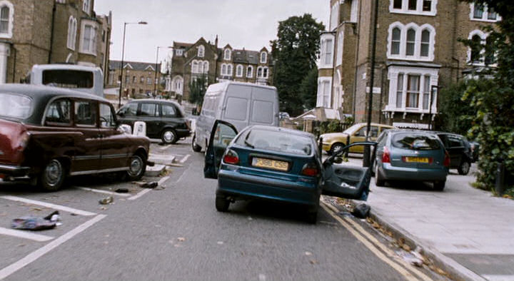 1997 Renault Mégane 1.4 RT 1 [X64]