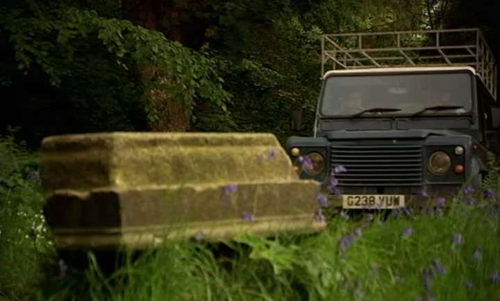 1990 Land-Rover 110 Station Wagon 3.5 V8 County