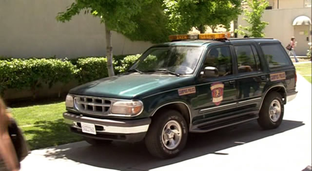 1995 Ford Explorer XLT [UN105]