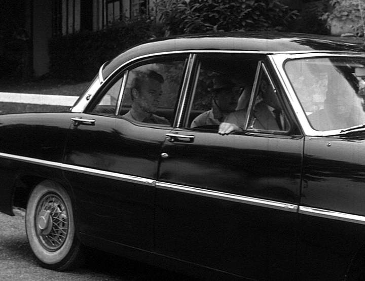 1956 Simca Vedette Versailles