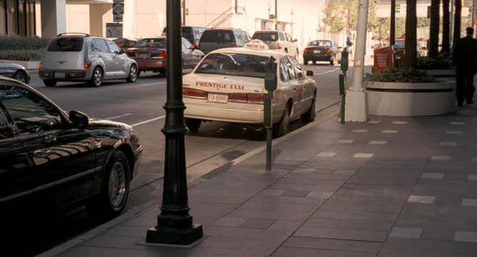 1995 Ford Crown Victoria