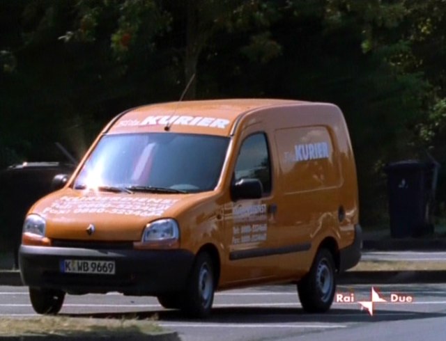 1999 Renault Kangoo Rapid Maxi Série 1 [X76]