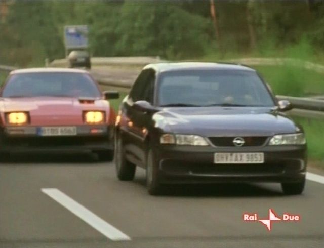 Opel Vectra 1997. vectra telecharger
