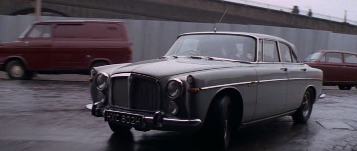 1969 Rover 3.5 Litre Coupé [P5B]