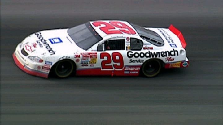 2001 Chevrolet Monte Carlo NASCAR [GMX230]