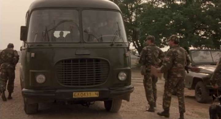 1958 Škoda 706 RTO LUX Karosa