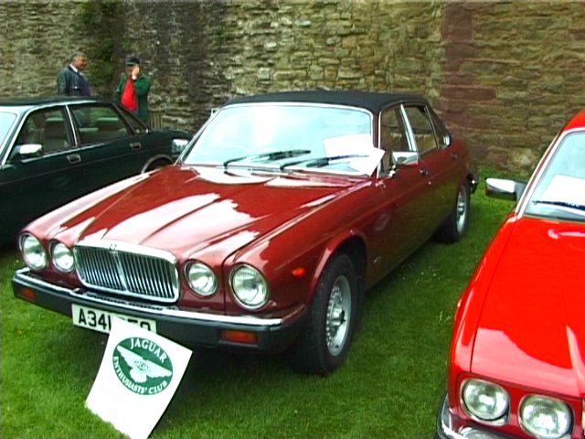 1983 Jaguar XJ6 Convertible [Series III]