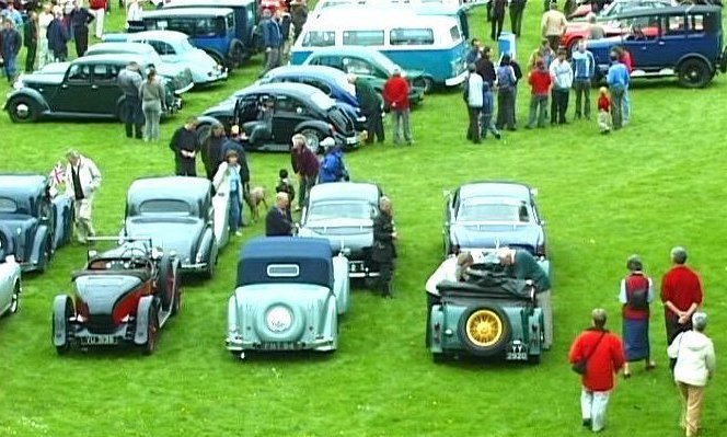 1932 Alvis Speed 20 SA 2.5 litre re-bodied as sports tourer [10038]