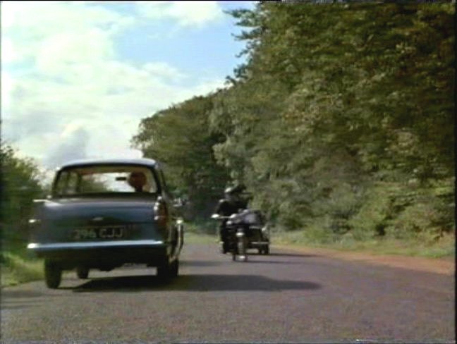 1961 Ford Anglia [105E]
