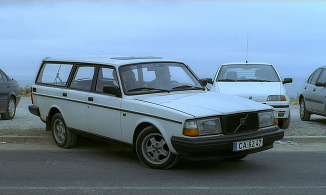 1983 Volvo 240 Turbo [245]