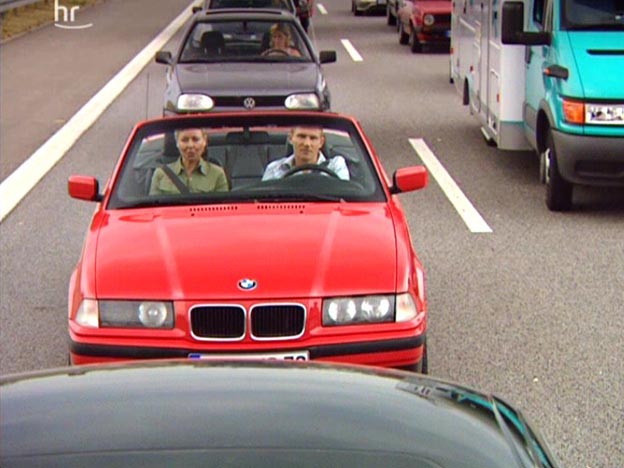 1994 BMW 3 Cabrio E36 