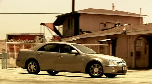 2005 Cadillac STS