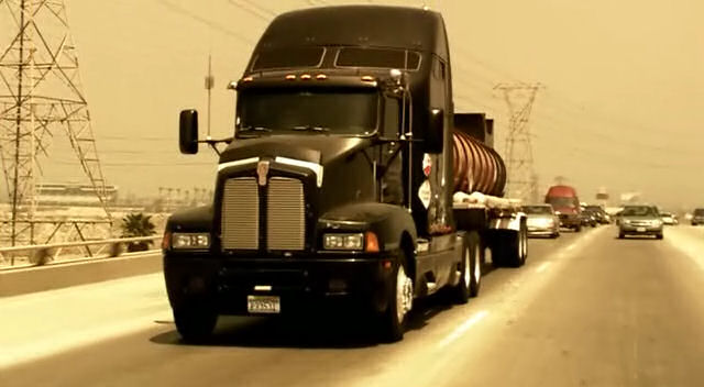 Kenworth T-600 B Aerocab