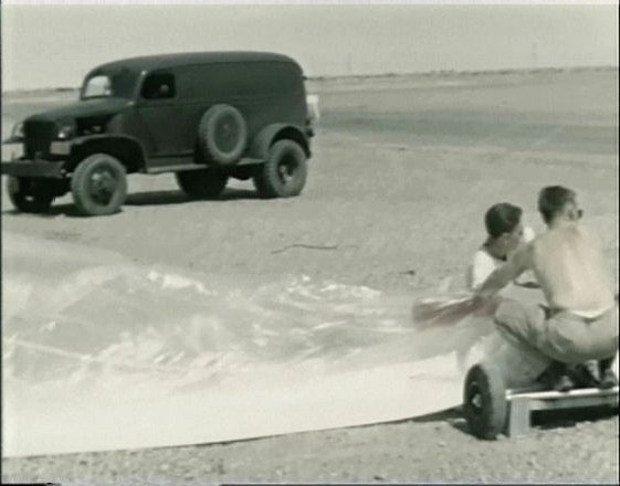 1942 Chevrolet G-7105 1½-ton Panel Van [G-506]