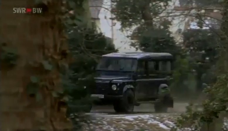 1990 Land-Rover Defender 110 Station Wagon