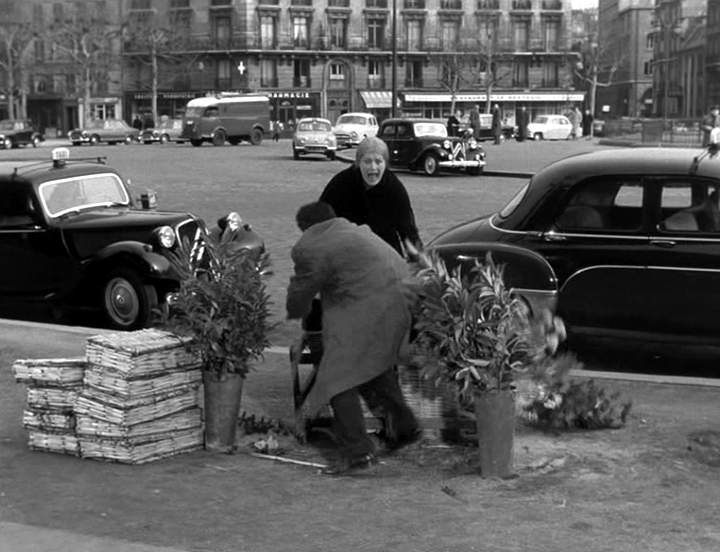 1956 Renault Frégate Amiral