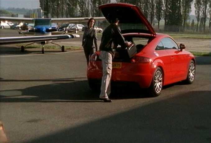 2006 Audi TT [Typ 8J]