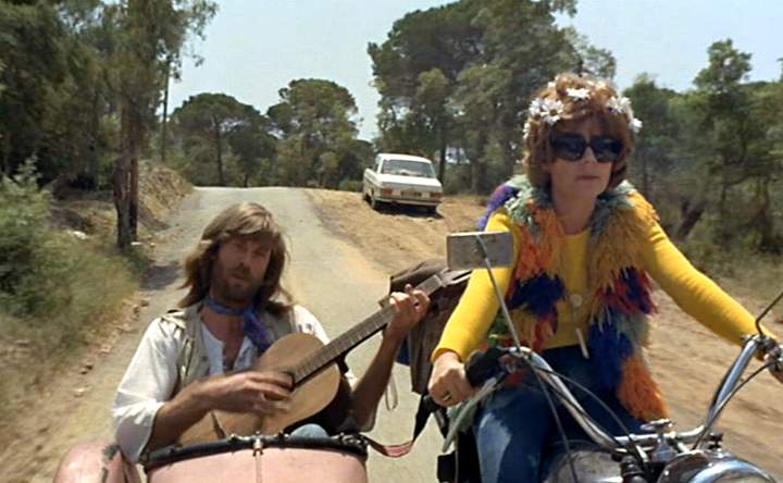 1968 Mercedes-Benz 200 [W115]