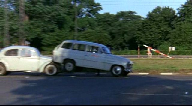 1963 Škoda Octavia Combi [Typ 703C]