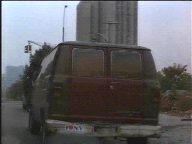 1986 Dodge Ram Van