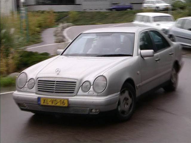 1999 Mercedes-Benz E 300 Turbodiesel [W210]