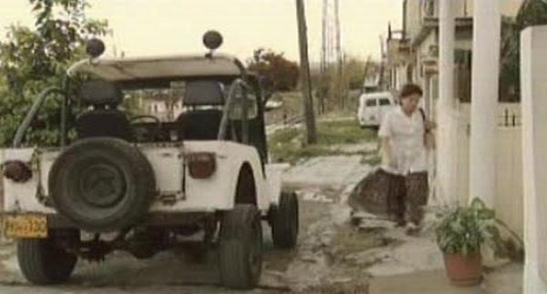 1949 Willys Jeep CJ-3A