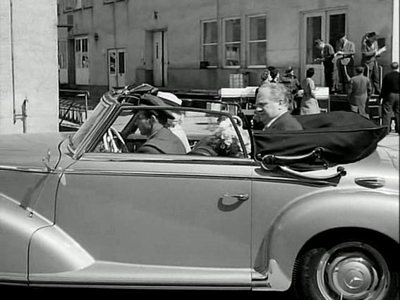 1952 Mercedes-Benz 300 S Cabriolet A [W188.010]