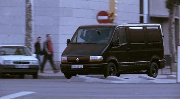 1998 Renault Master Série 2