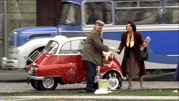 1957 BMW Isetta Export