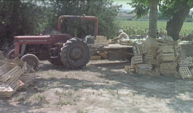 1964 Massey Ferguson 135